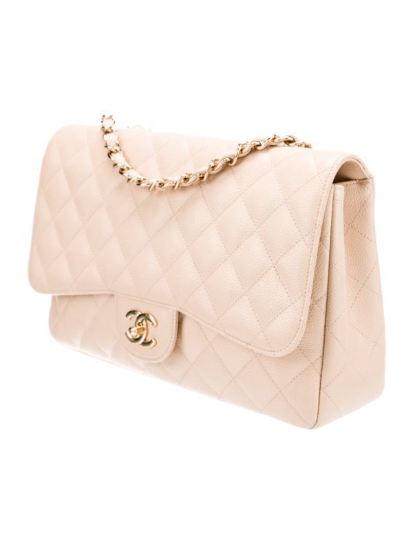 a close up of a bag