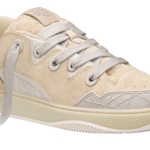 a close up of a shoe